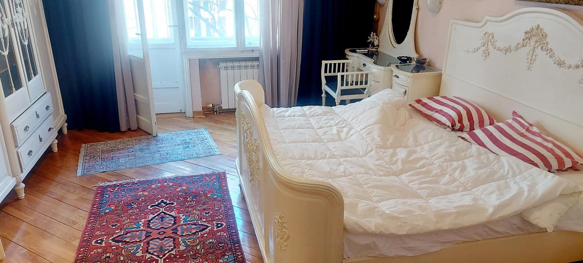 Michael'S Classy Apartment Belgrad Exteriör bild