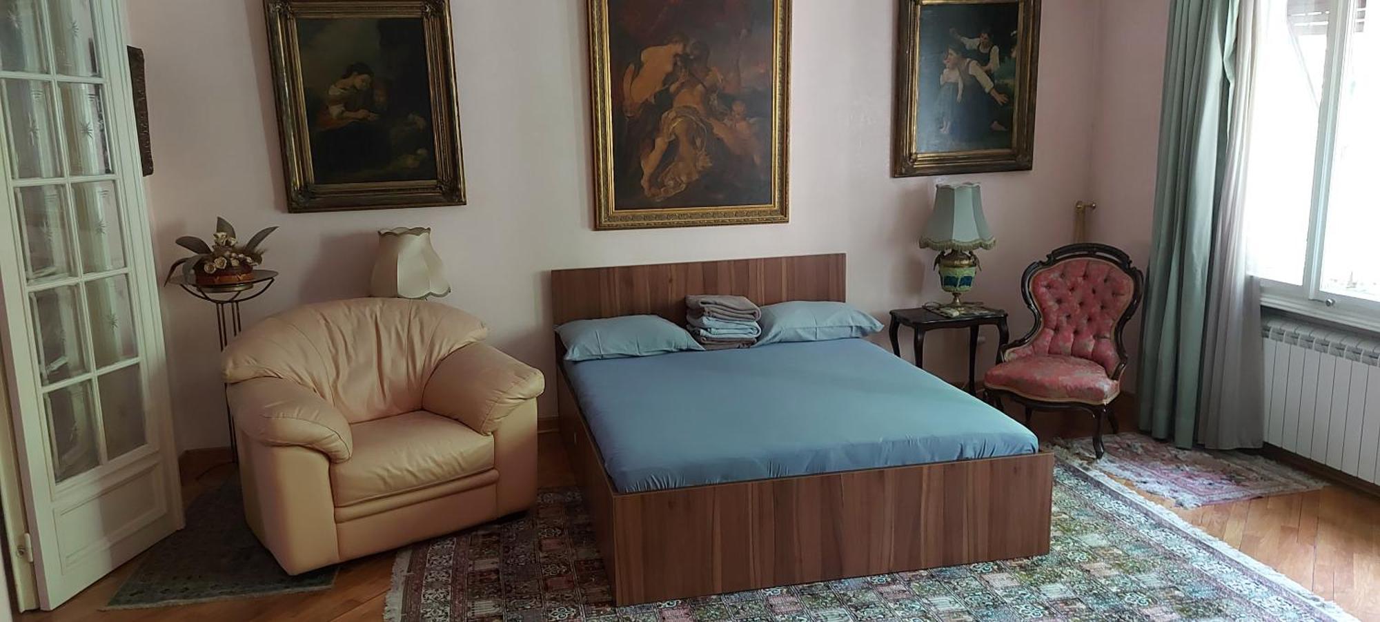 Michael'S Classy Apartment Belgrad Exteriör bild
