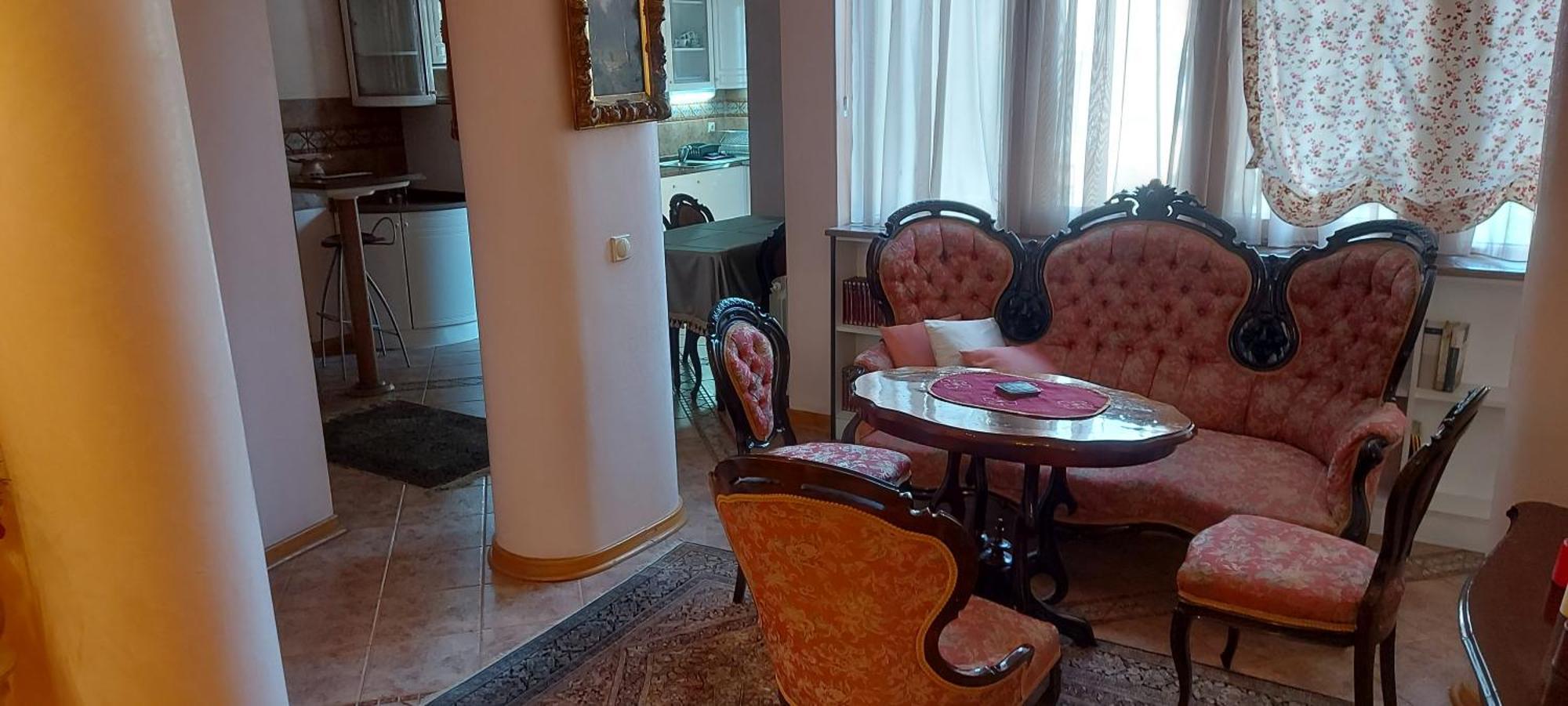 Michael'S Classy Apartment Belgrad Exteriör bild