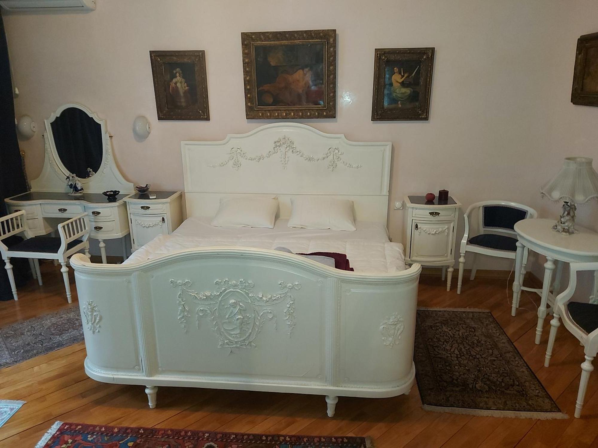 Michael'S Classy Apartment Belgrad Exteriör bild